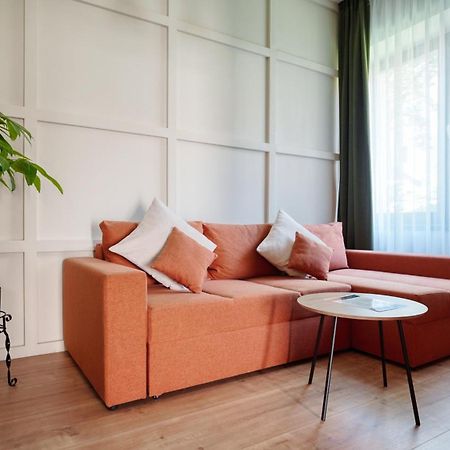 Privo Oldtown Luxury Apartment Braşov Esterno foto