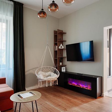 Privo Oldtown Luxury Apartment Braşov Esterno foto
