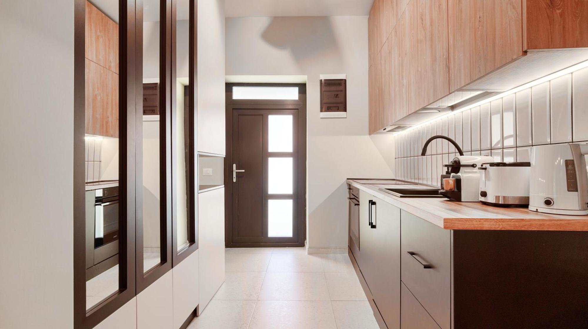 Privo Oldtown Luxury Apartment Braşov Esterno foto